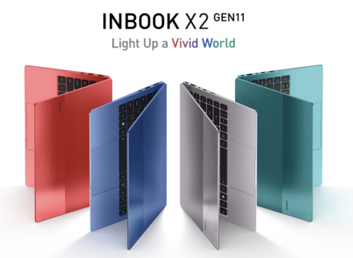Inbook X2 Gen 11